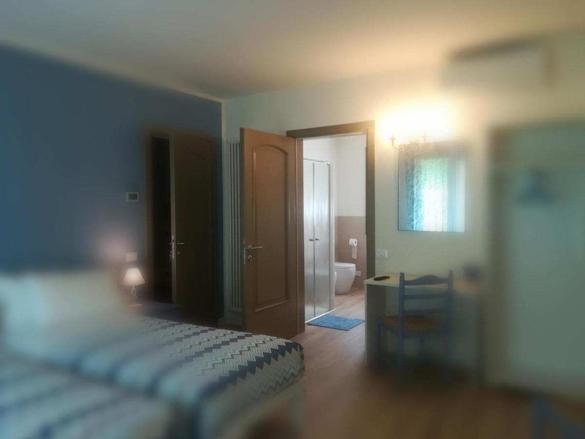 La Libellula Bed & Breakfast Villorba Bagian luar foto
