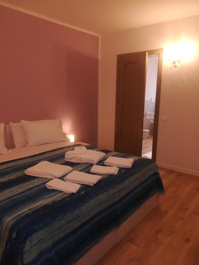 La Libellula Bed & Breakfast Villorba Bagian luar foto