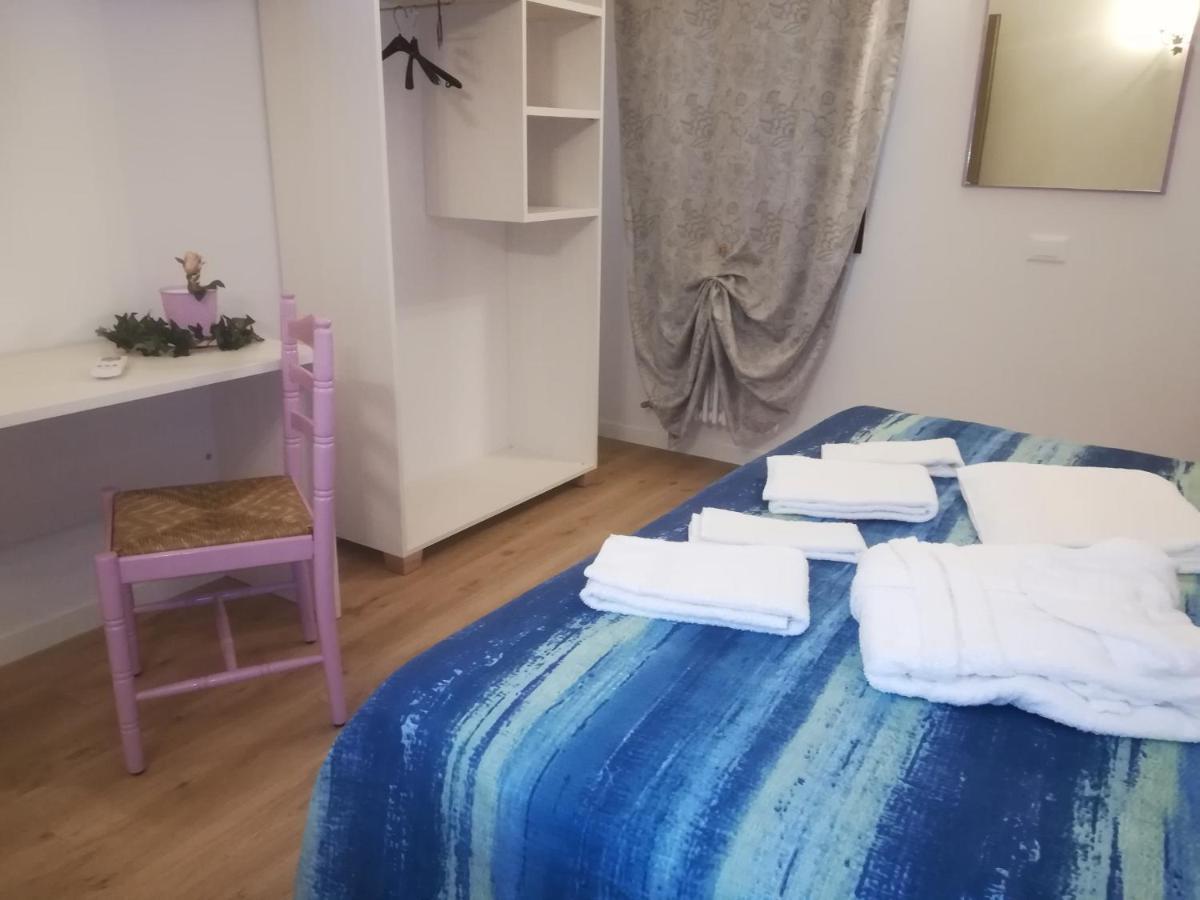 La Libellula Bed & Breakfast Villorba Bagian luar foto