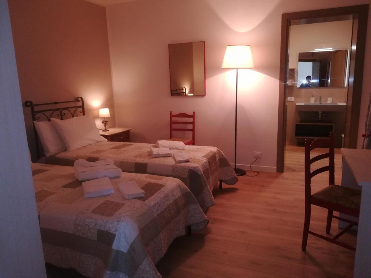 La Libellula Bed & Breakfast Villorba Bagian luar foto