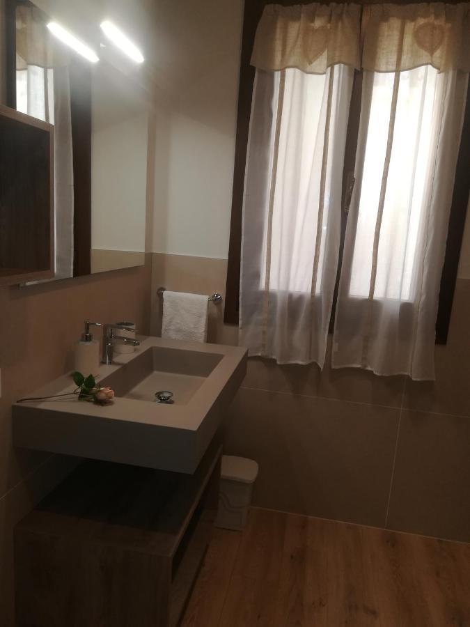 La Libellula Bed & Breakfast Villorba Bagian luar foto