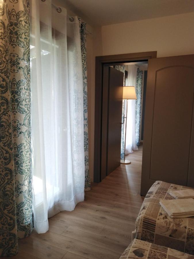 La Libellula Bed & Breakfast Villorba Bagian luar foto